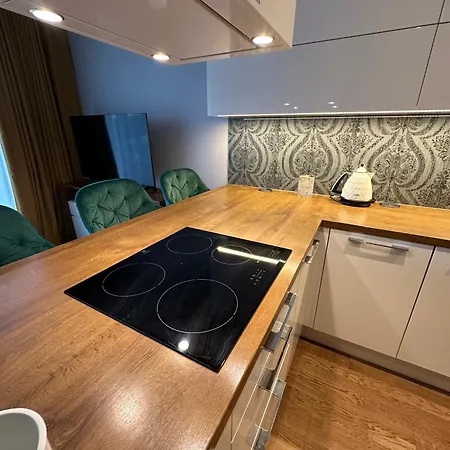 Giorgiaterrasedhouse * Tartu