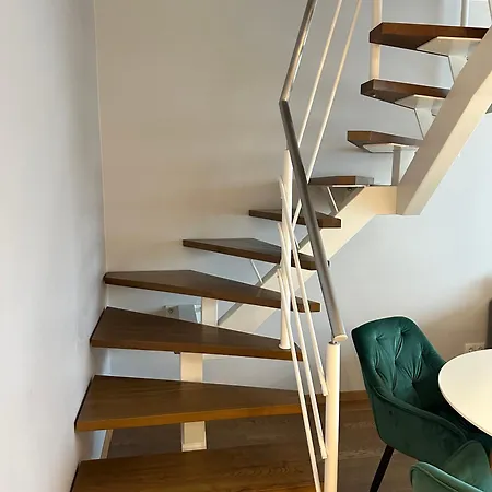 Giorgiaterrasedhouse Apartment
