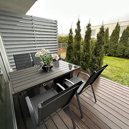 Apartment Giorgiaterrasedhouse