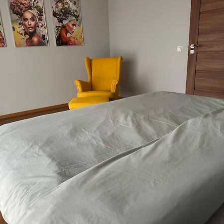 Apartment Giorgiaterrasedhouse Tartu