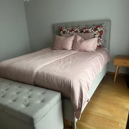 Apartment Giorgiaterrasedhouse Tartu