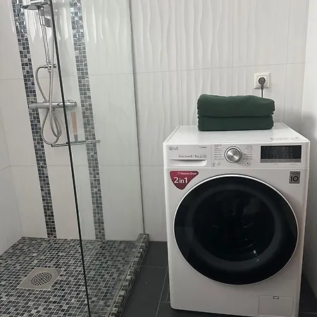 Appartamento Giorgiaterrasedhouse Tartu