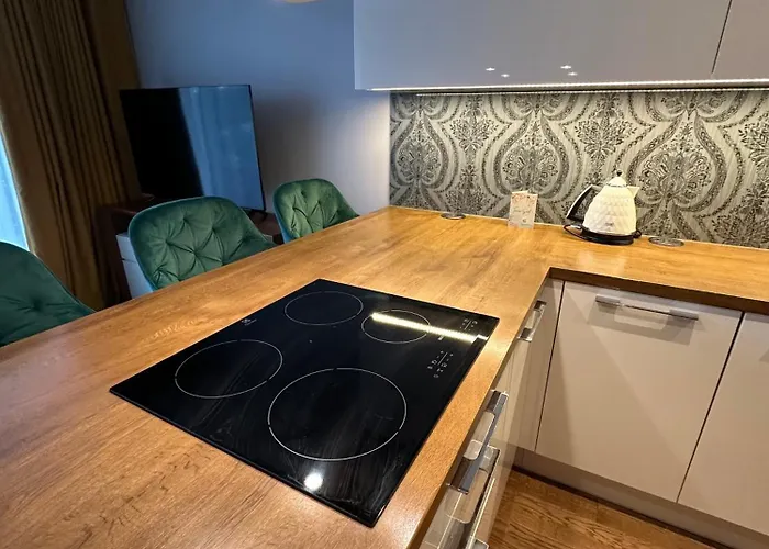 Giorgiaterrasedhouse * Tartu