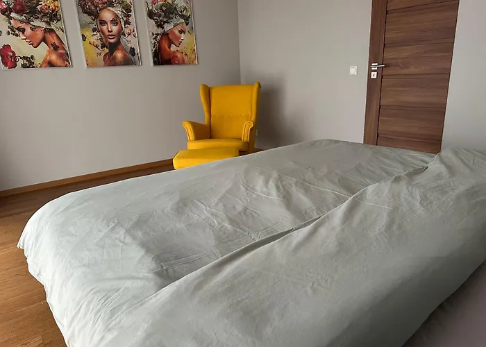 Apartamento Giorgiaterrasedhouse Tartu