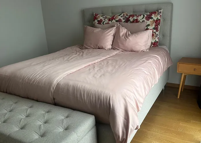 Apartamento Giorgiaterrasedhouse Tartu